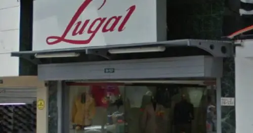 ALMACEN LUGAL ALMACEN LUGAL